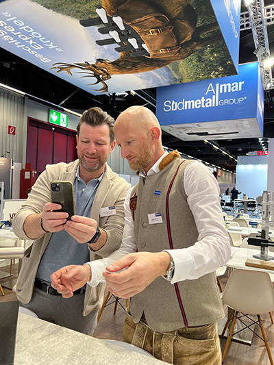 Fensterbau Frontale 2026 in Nürnberg