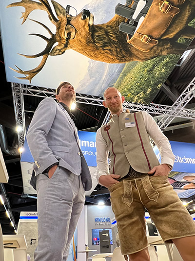 Fensterbau Frontale 2026 in Nürnberg